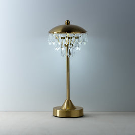 The Chandelette Led Table Lamp
