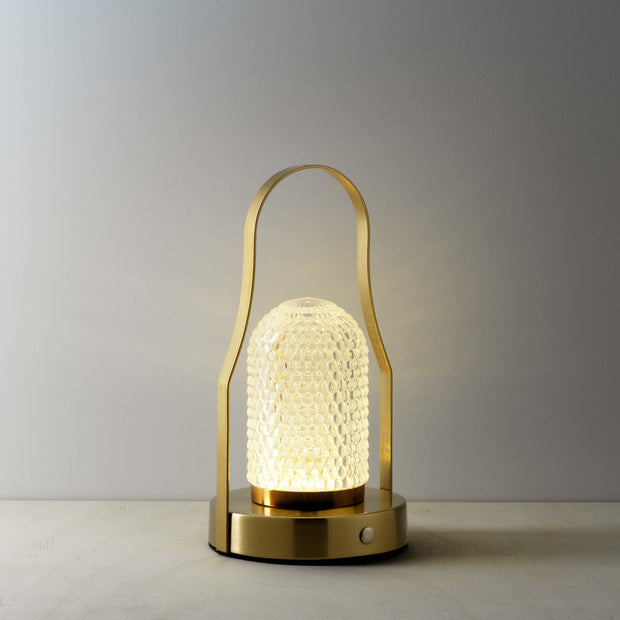 The Lampuccino LED table lamp