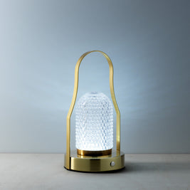 The Lampuccino LED table lamp