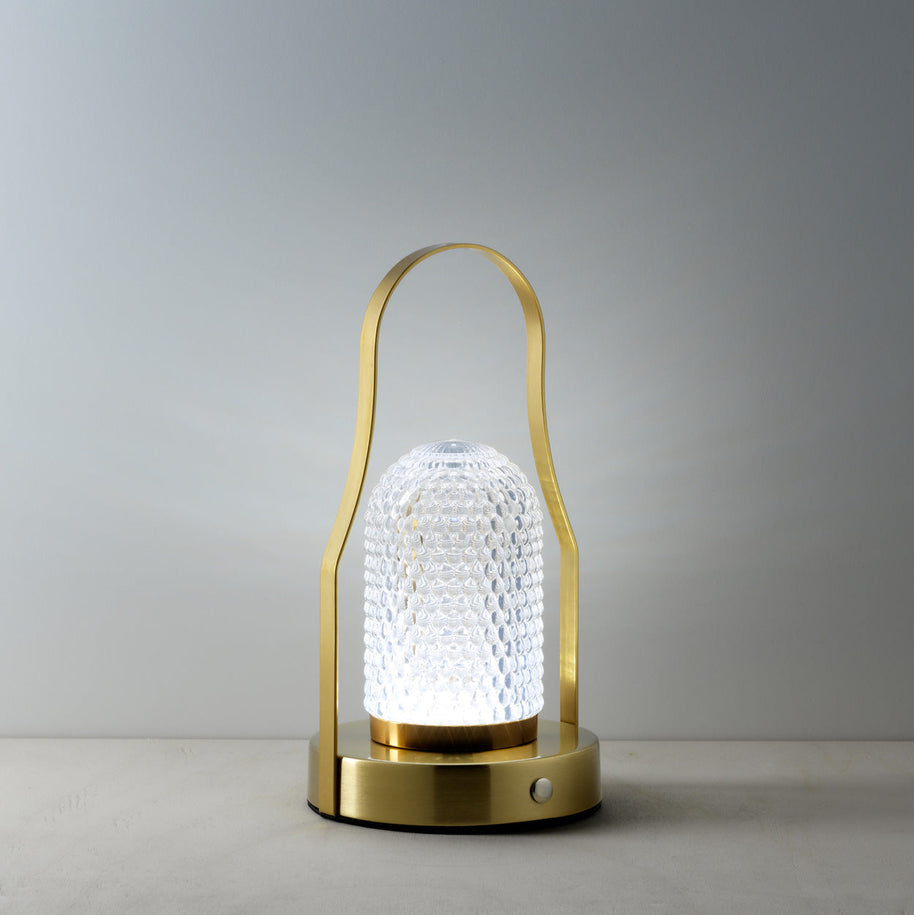 The Lampuccino LED table lamp