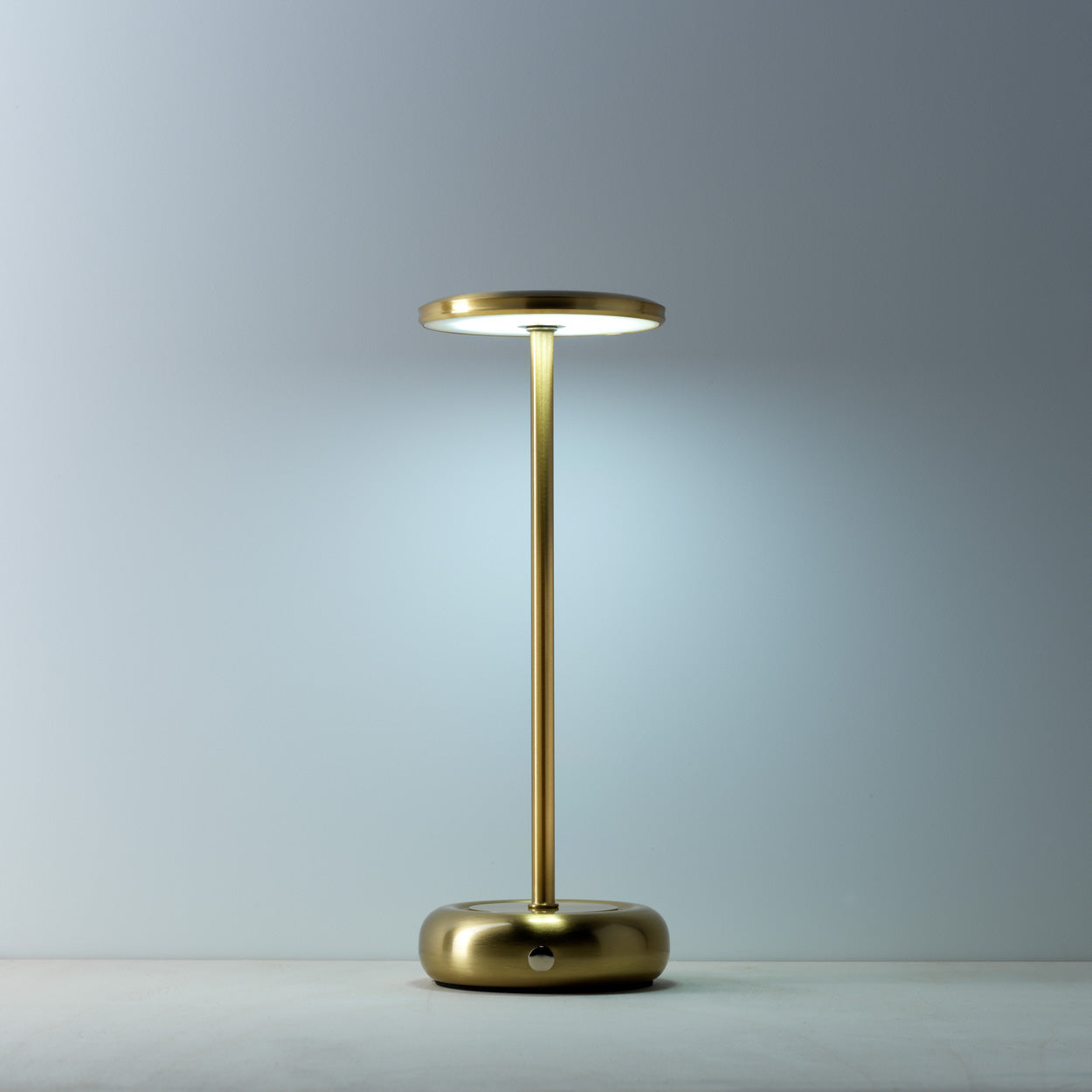 The Smooth Operator Led Table Lamp