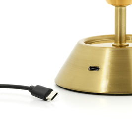 The Glow Sinatra Led Table Lamp