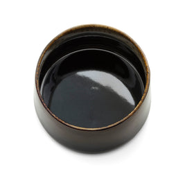 The Kyoto Bowl - Dark Brown Mud - L