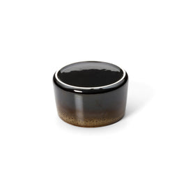 The Kyoto Bowl - Dark Brown Mud - L