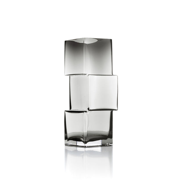 The Rummikub Vase - Dark Grey - L