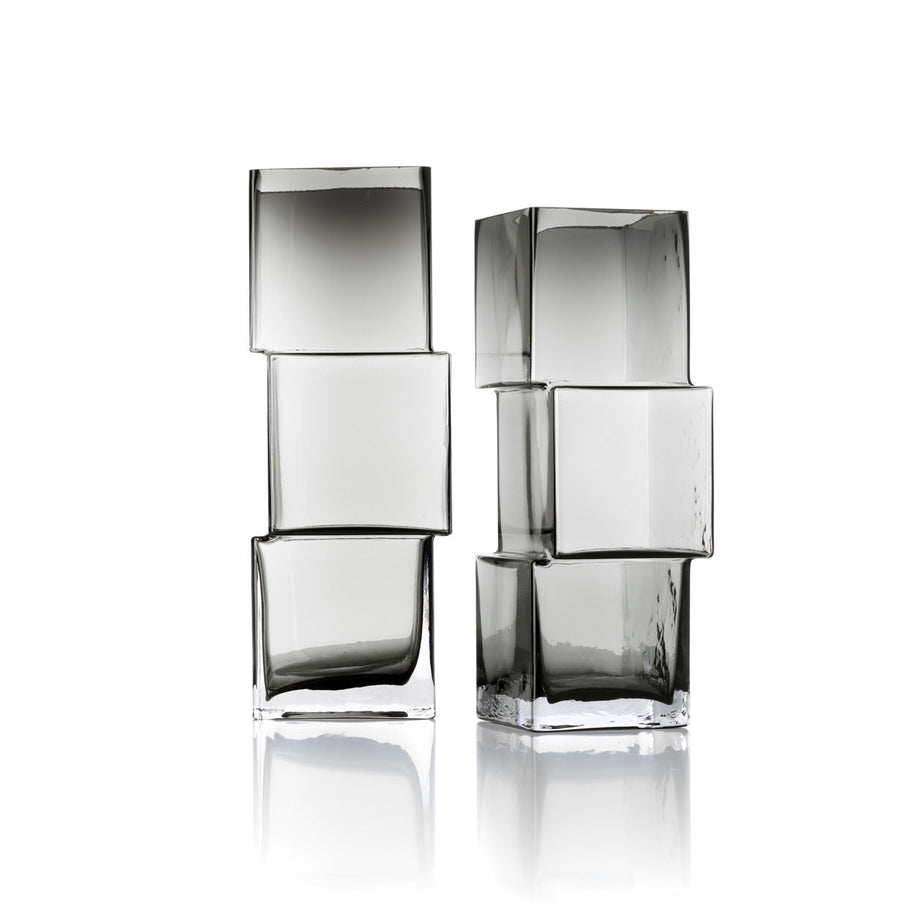 The Rummikub Vase - Dark Grey - L