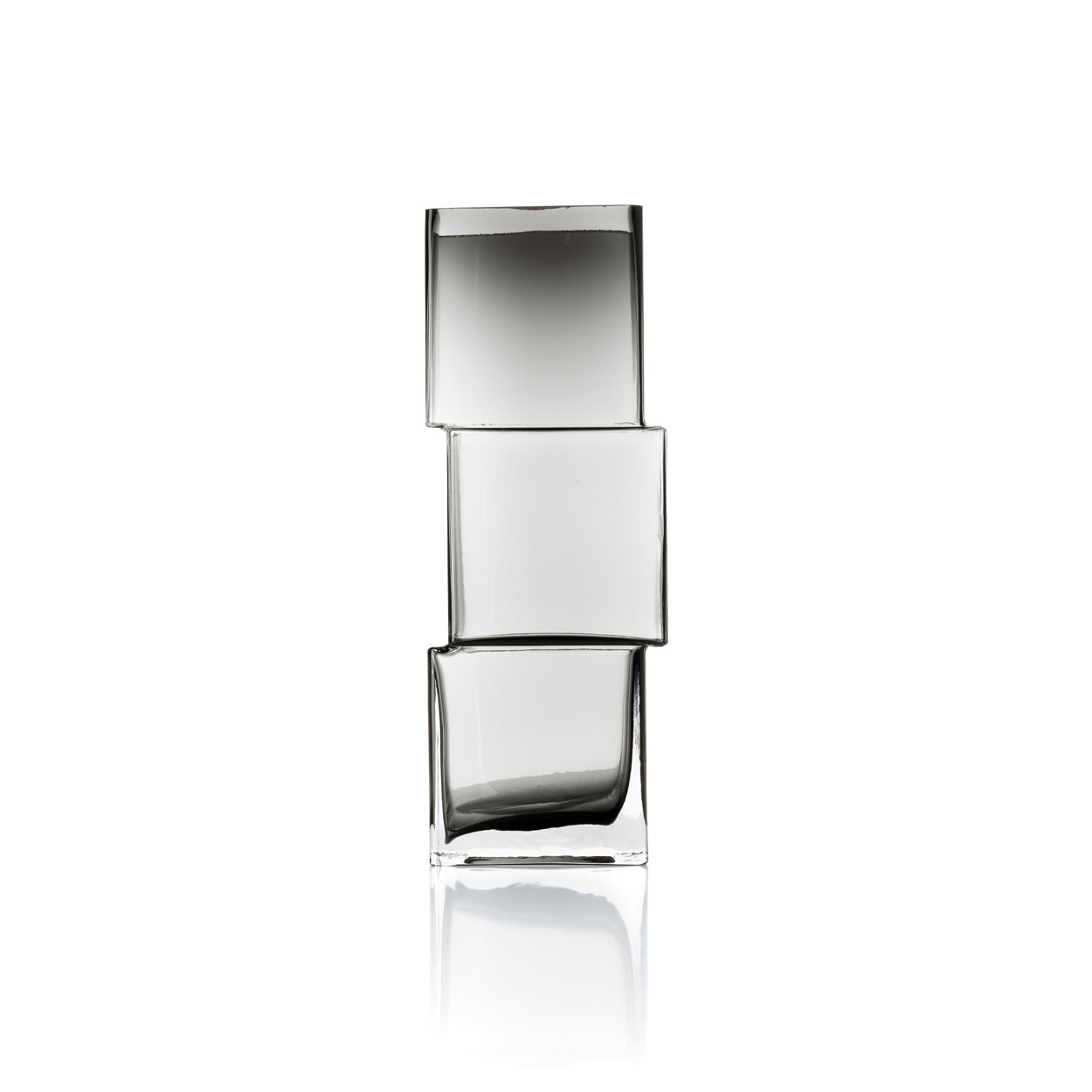 The Rummikub Vase - Dark Grey - L