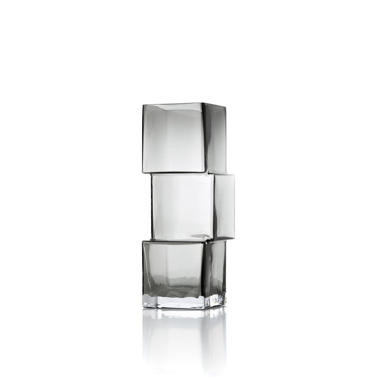 Rummikub Vase - Dark Grey - Medium