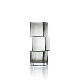 Rummikub Vase - Dark Grey - Medium
