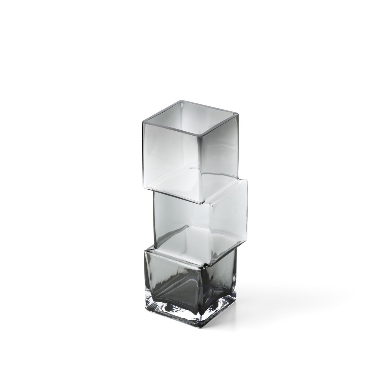 Rummikub Vase - Dark Grey - Medium