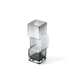 Rummikub Vase - Dark Grey - Medium