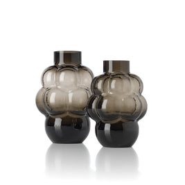 The Grape Vase - Dark Grey - Large