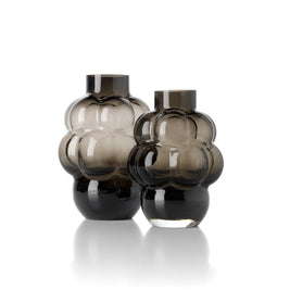 The Grape Vase - Dark Grey - Large