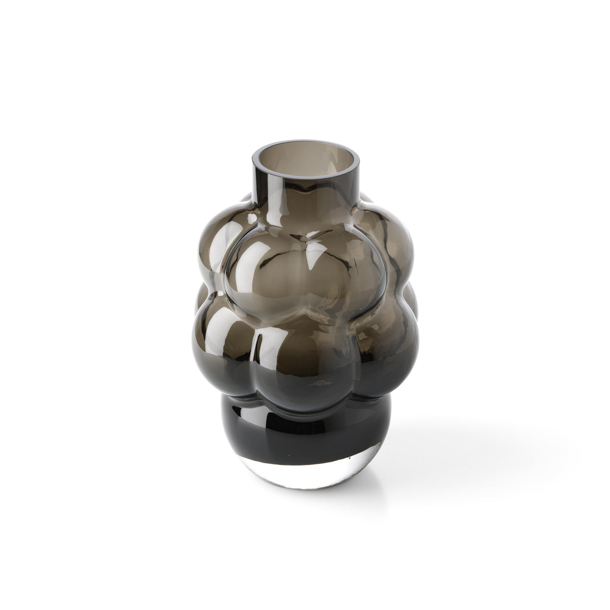 The Grape Vase - Dark Grey - M