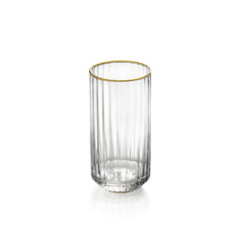 Der goldene Schluck Highballglas – Naturgold