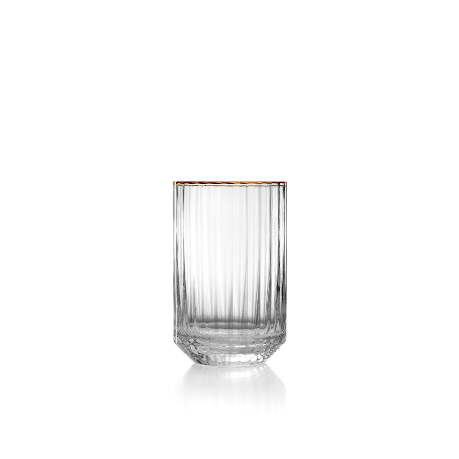 Goldener Schluck Trinkbecher – Naturgold