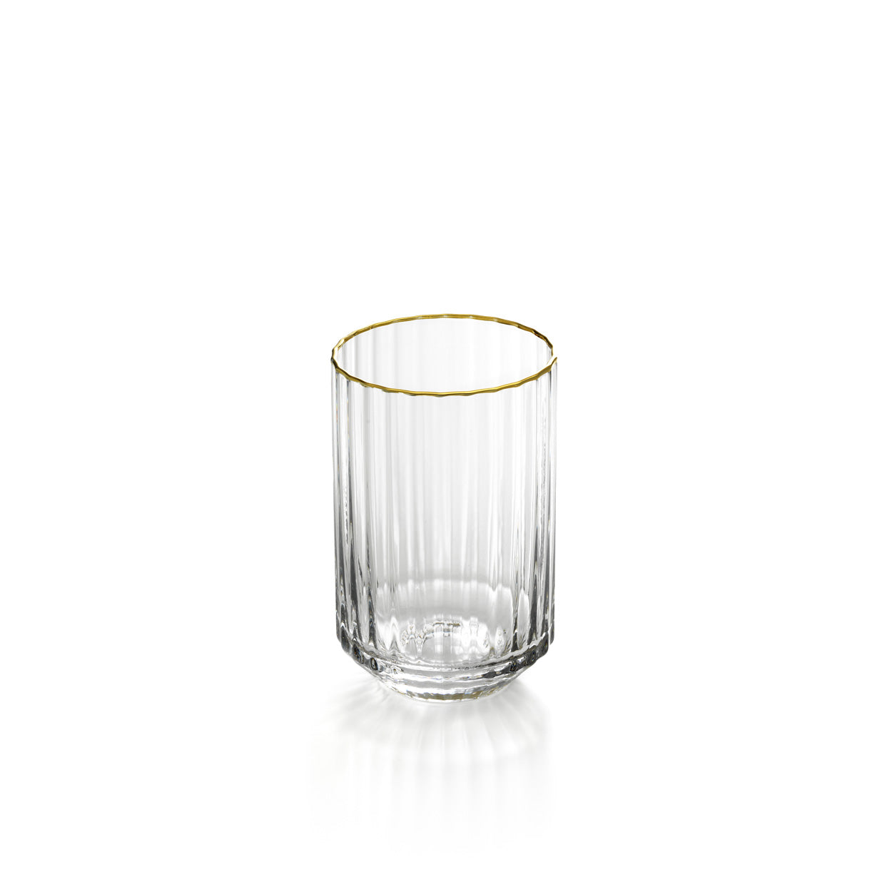 Goldener Schluck Trinkbecher – Naturgold