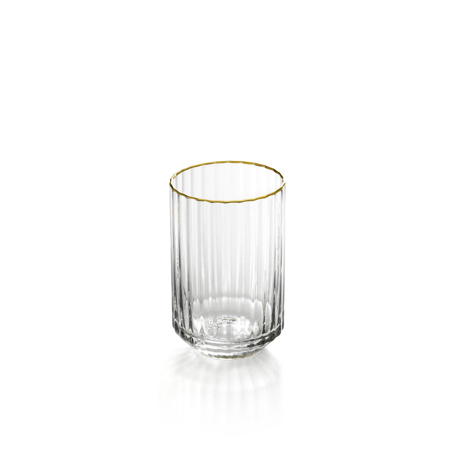 Goldener Schluck Trinkbecher – Naturgold