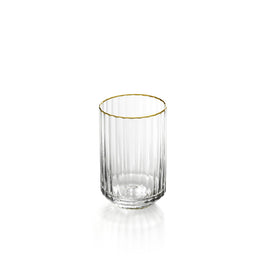 Goldener Schluck Trinkbecher – Naturgold