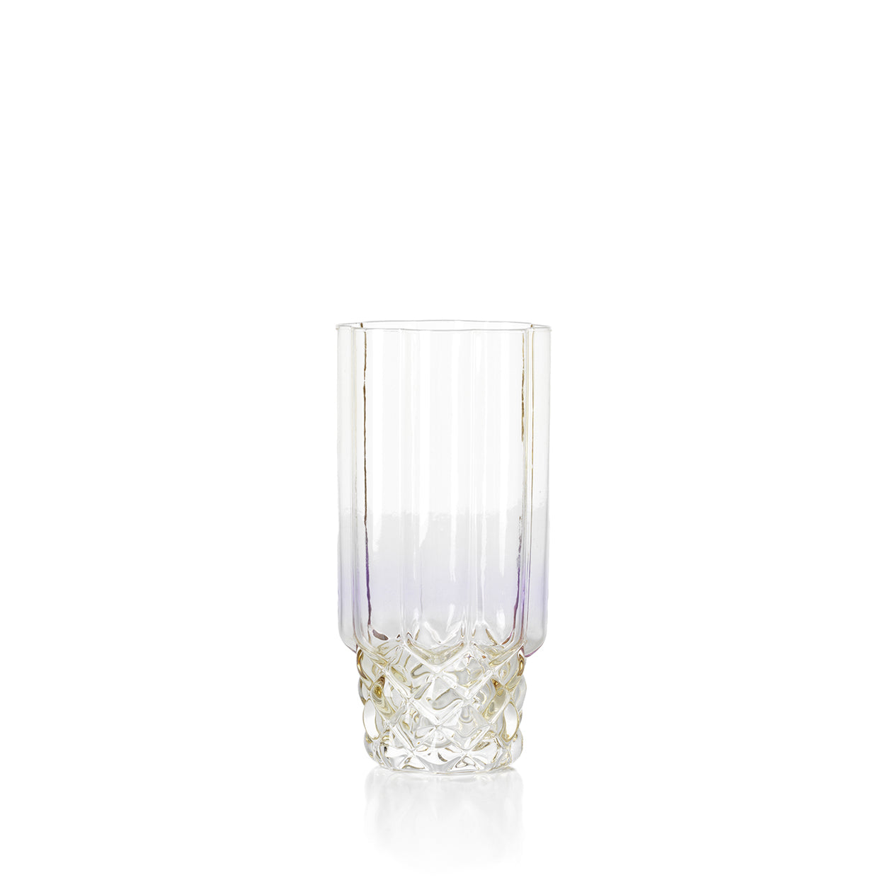 Pink Blush Highball - Rosa