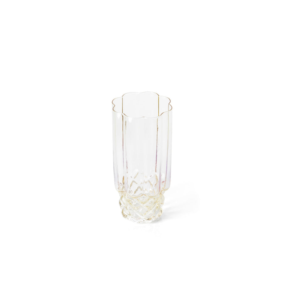 Pink Blush Highball - Rosa