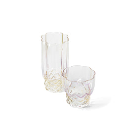 Pink Blush Highball - Rosa