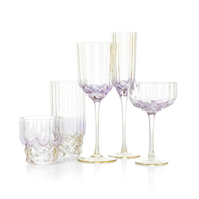 Pink Blush Highball - Rosa