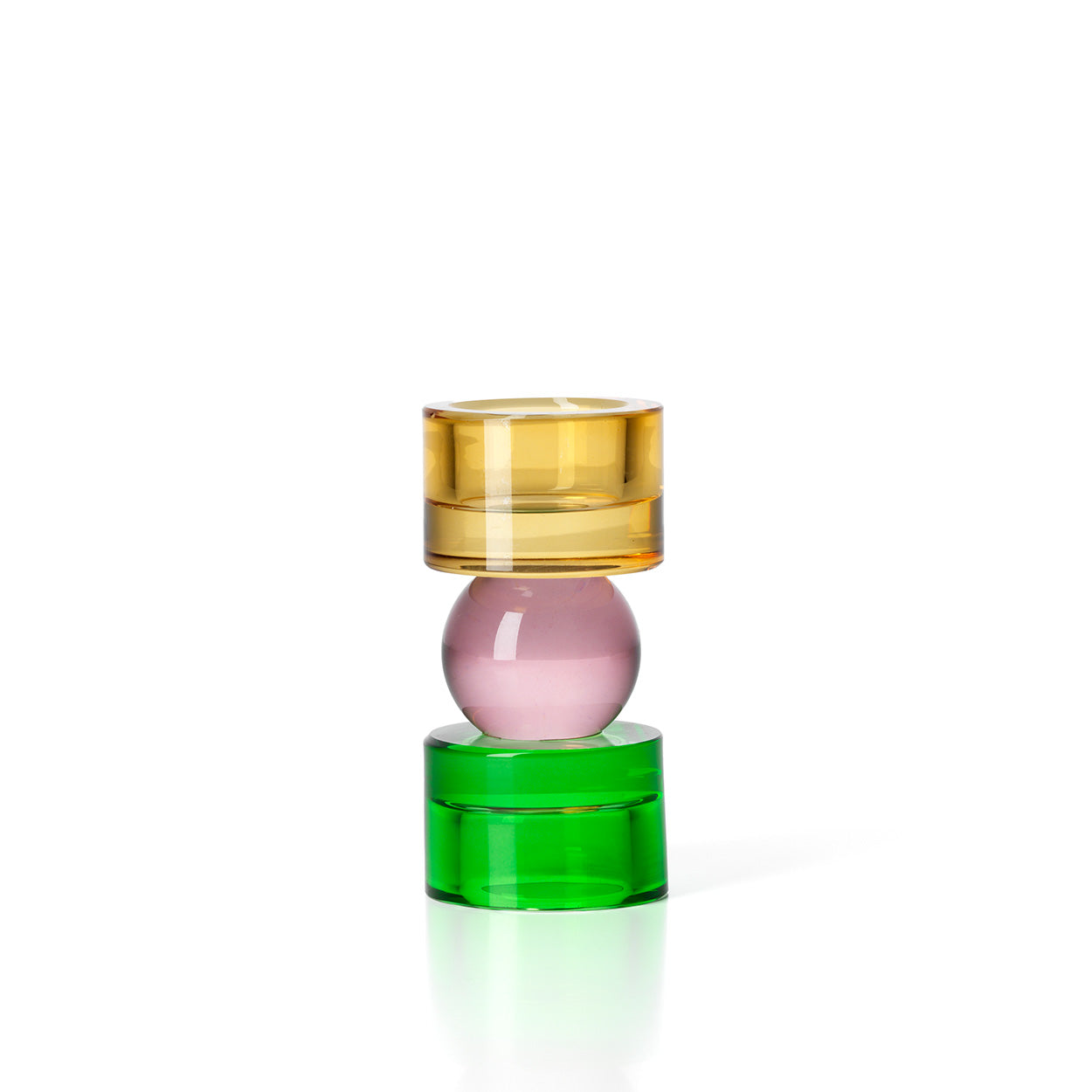 Solar Jewel Kerzenhalter - Niedrig