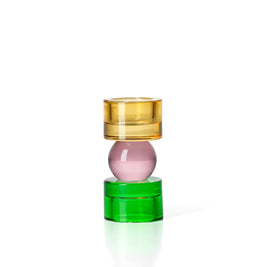 Solar Jewel Kerzenhalter - Niedrig