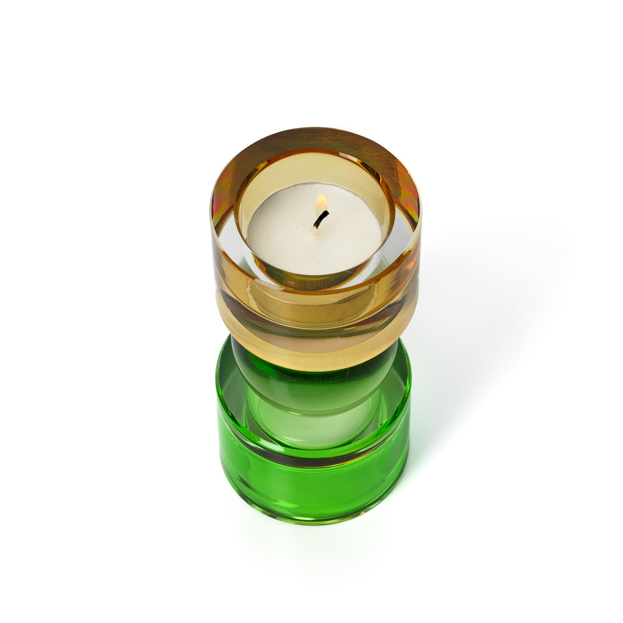 Solar Jewel Kerzenhalter - Niedrig