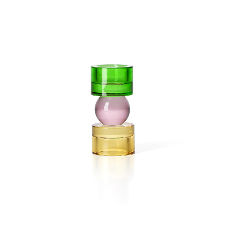Solar Jewel Kerzenhalter - Niedrig