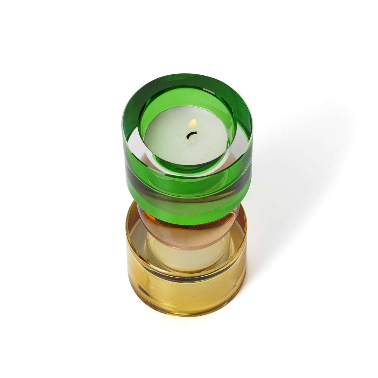 Solar Jewel Kerzenhalter - Niedrig