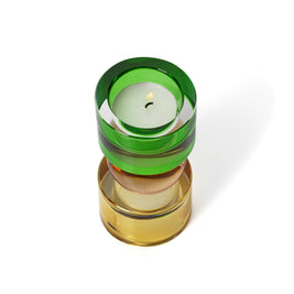 Solar Jewel Kerzenhalter - Niedrig