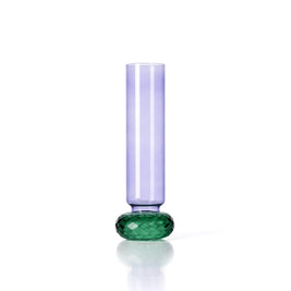 The Violet Quartz Vase