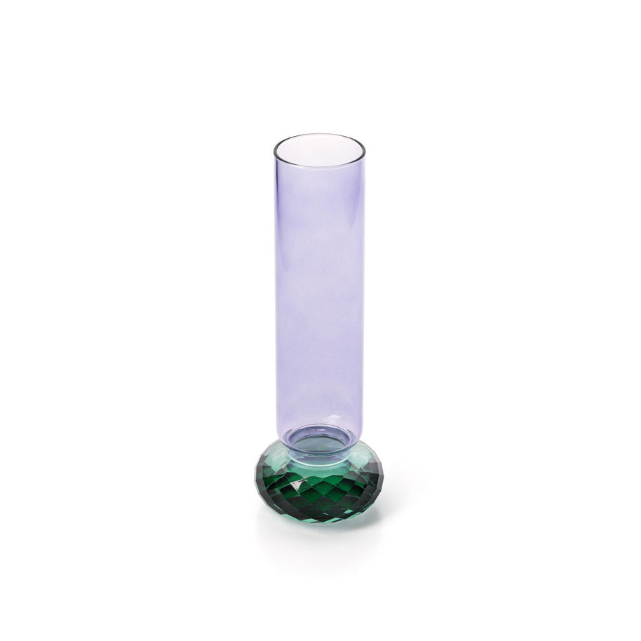 The Violet Quartz Vase