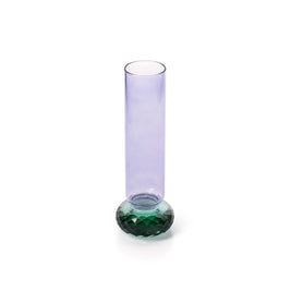 The Violet Quartz Vase