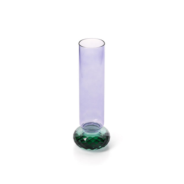 The Violet Quartz Vase