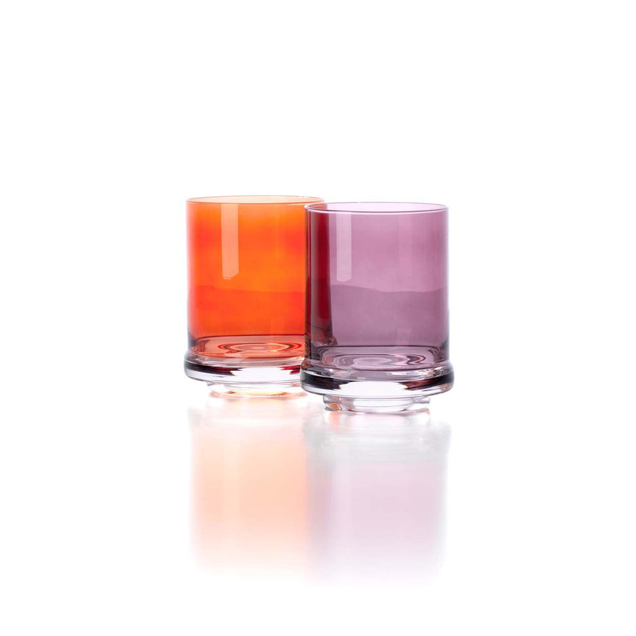 Der DOF-Tumbler - Lila