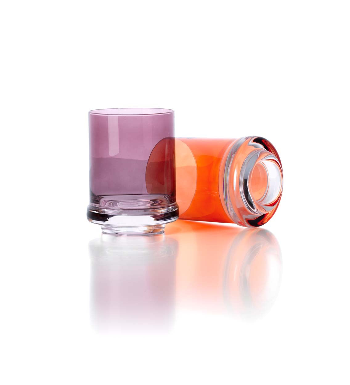 Der DOF-Tumbler - Lila