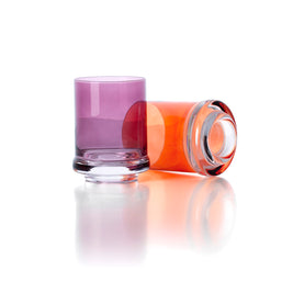 The DOF Tumbler - Orange