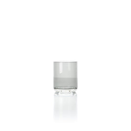 The Grip Pitcher's Tumbler - Smoky Grey