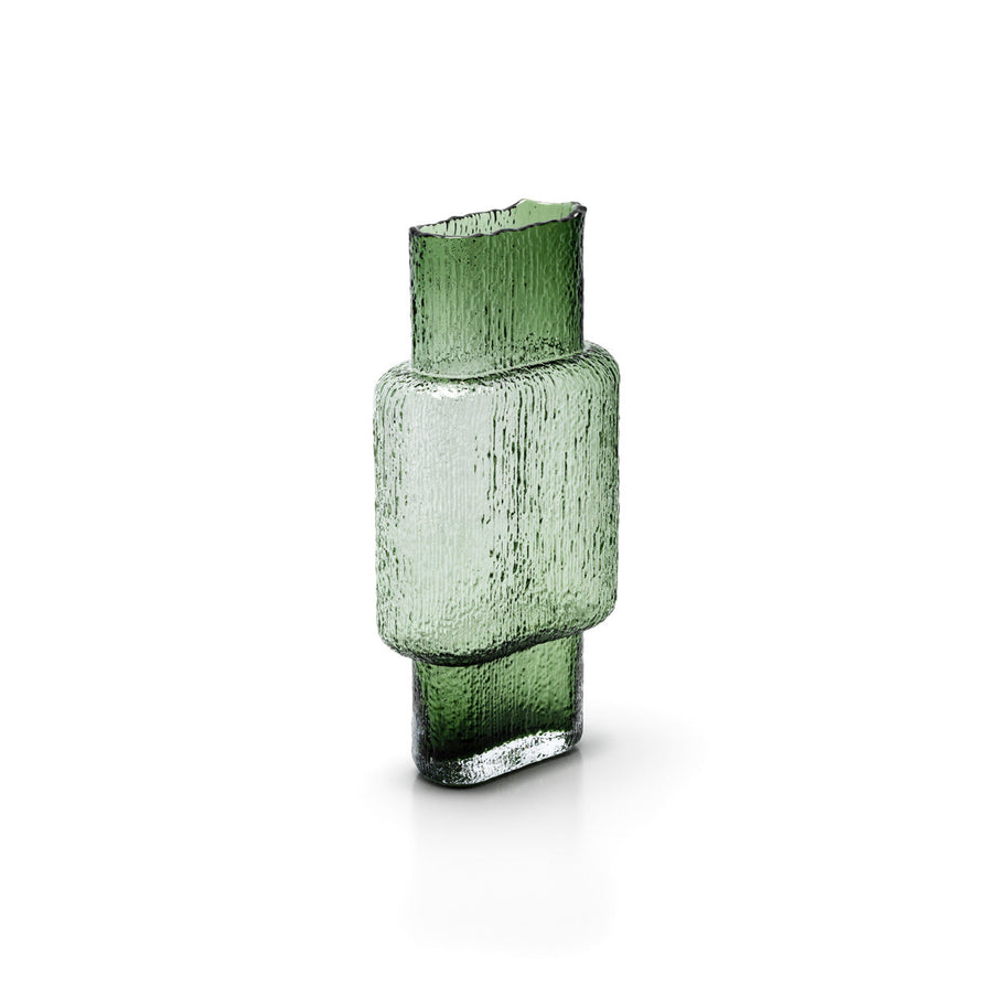 The Vintage Green Vase - Green - L