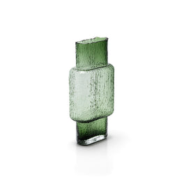 The Vintage Green Vase - Green - L