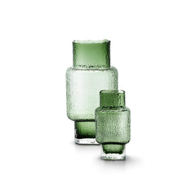 The Vintage Green Vase - Green - L