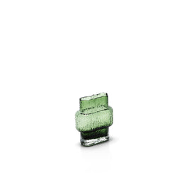 The Vintage Green Vase - Green - S