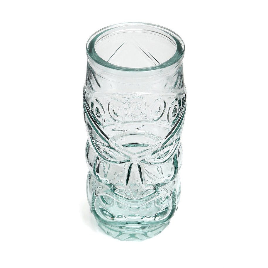 The Tiki Glass - Blue