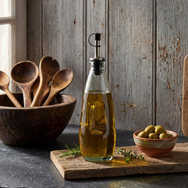 The Olive Oil Bottle N°03 - Blue