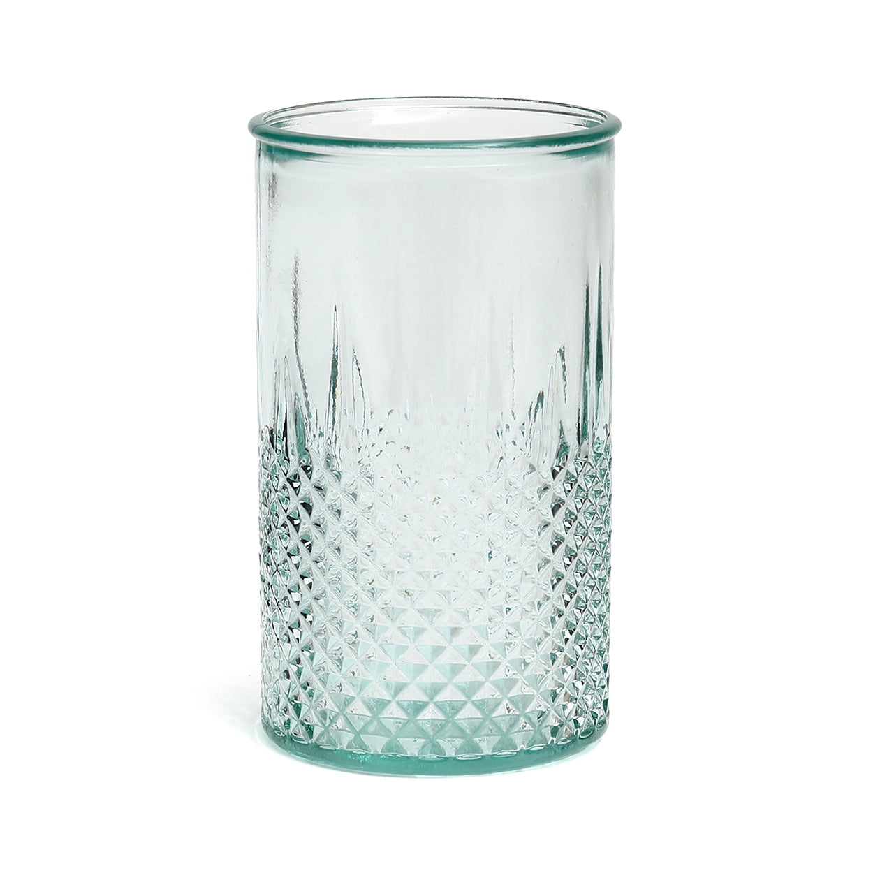 Das Zuanshí-Glas - Blau - M