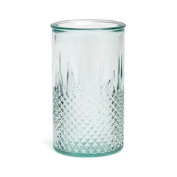 Das Zuanshí-Glas - Blau - M