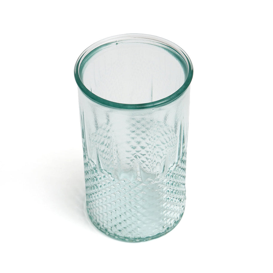Das Zuanshí-Glas - Blau - M